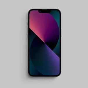 iPhone 13 Realistic