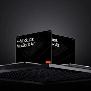 Apple Mockups Bundlel